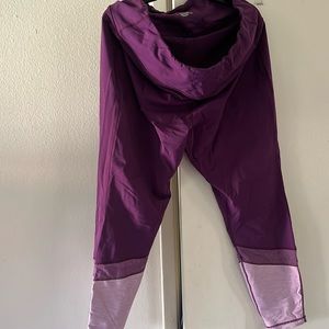 Comfy workout pants with great stretch, active wear